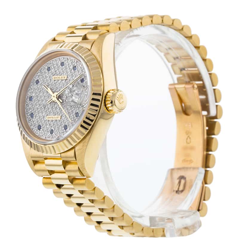 Rolex Datejust Lady 69178